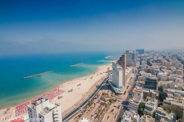 Tel Aviv From Above
