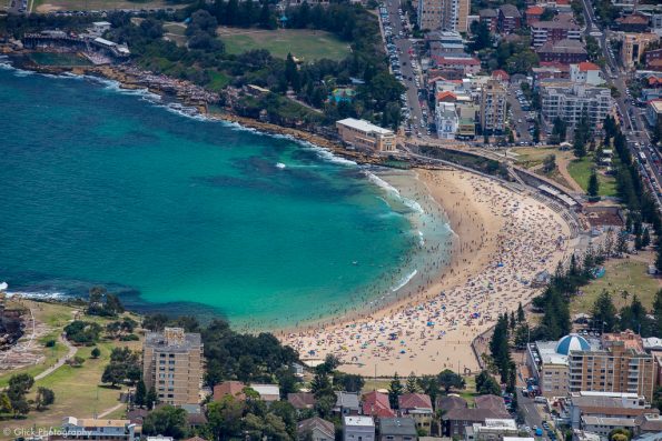 Coogee From High